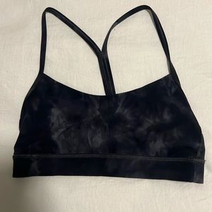 Lululemon Flow Y Nulu diamond dye